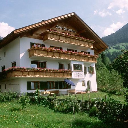 Residence Rosenberg San Leonhard in Passeier Exteriör bild