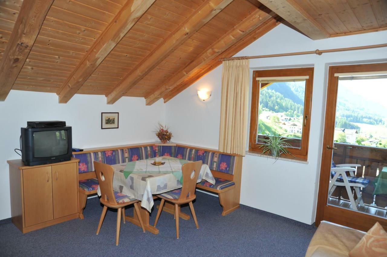 Residence Rosenberg San Leonhard in Passeier Exteriör bild